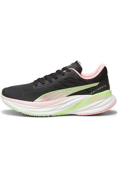 Puma Puma Magnify Nitro 2 Dream Rush Wns - černé dámské sportovní boty