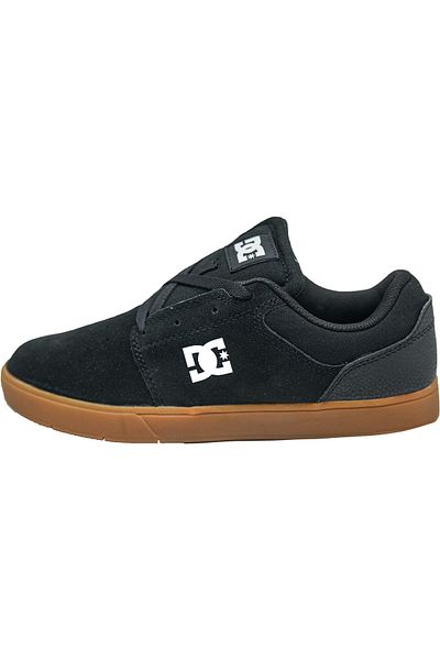 DC Shoes DC boty Crisis 2 černé pánské sportovní boty