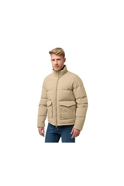 Jack Wolfskin Nordlicht Jkt m Men's Outdoor Coat A60040-A0030 Cream