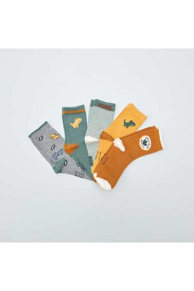 KIABI أزواج من الجوارب باللون الأزرق