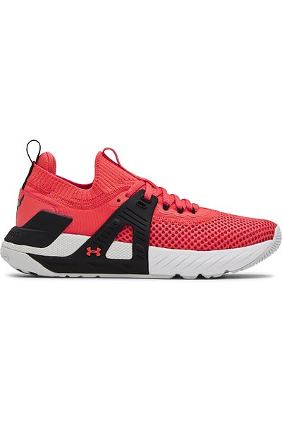 Under Armour Tenisky Under Armour Project Rock 4, červené, dámske