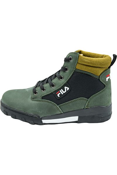 Fila Boots Fila Grunge II, Green, Men