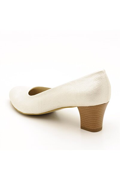 İriadam 40-41-42-43-44 Large Size Women's High Heel Shoes