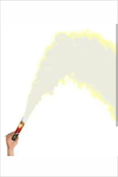 Halay Kına Renk sisi, renk dumanı, Beyaz Renk 1 Adet