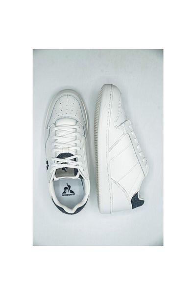 Le Coq Sportif Pánská sportovní obuv Le Coq Sportif Breakpoint Craft – bílá