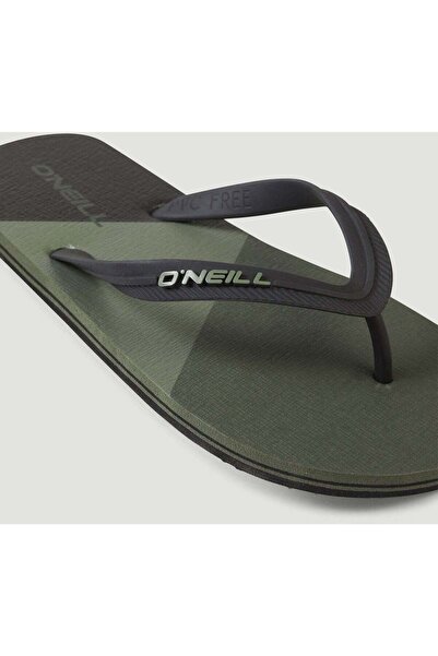 oneill Ανδρικά πέδιλα O'Neill Green - Σαγιονάρες, Colorblock, O- 2400032 -ae-46011