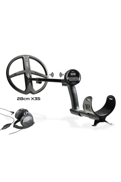 Genel Markalar WS4 MASTER Metal Dedektör - WS4 Kulaklık FX03 Kablolu Kulaklık...