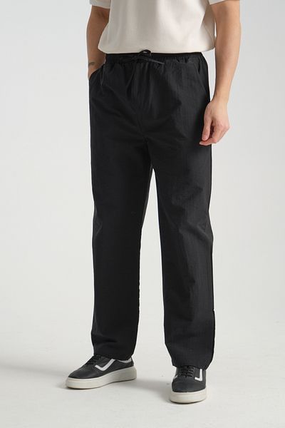 Redline بنطال صيفي رفيع ومريح من Era Baggy Fit