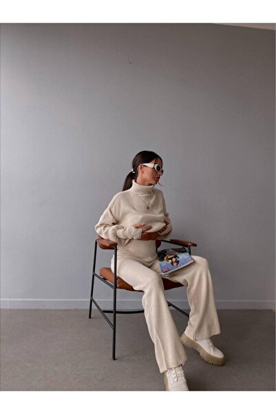 128ve980 Garatlan nyakú, ujjzáras alsó felső kötöttáru