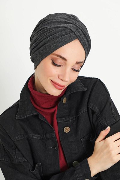 Aisha's Design B-9Rb Model Hijab Bonnet