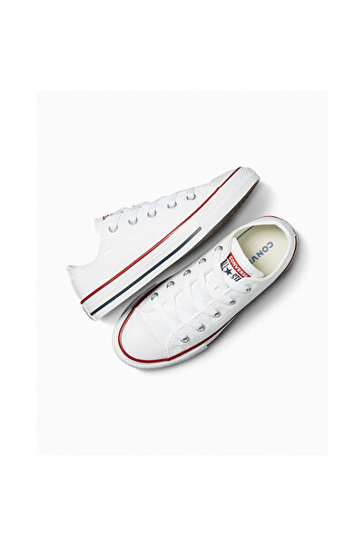 Converse Αθλητικά Παπούτσια Chuck Taylor All Star Εποχιακά, Λευκά, Παιδικά