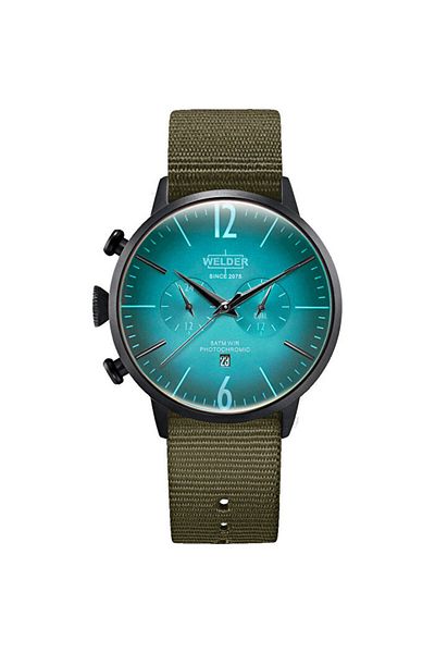 Welder WWRC502 Ανδρικό Ρολόι Χειρός