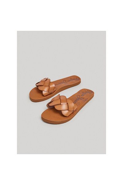 Pepe Jeans Flip-flops Pepe Jeans Bali Impletit, Maro, Femei