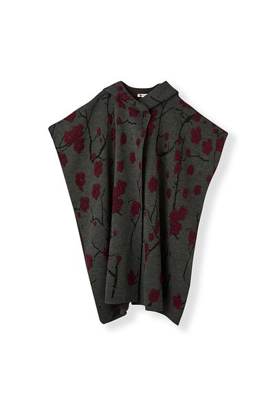 Uludağ Triko Smoked Embossed Hooded Shower