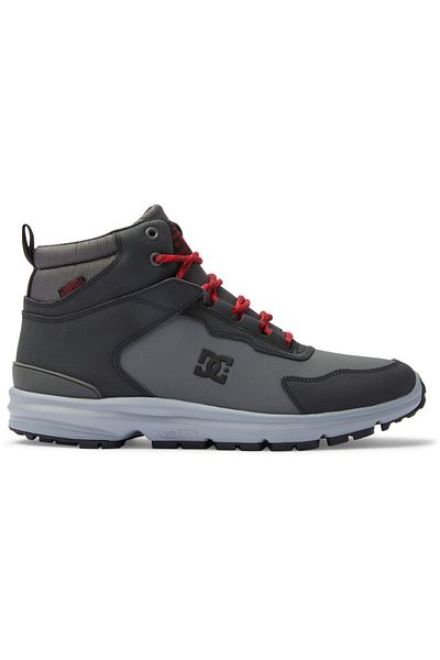 DC Shoes Παπούτσια MUTINY DC - Γκρι, Ανδρικά