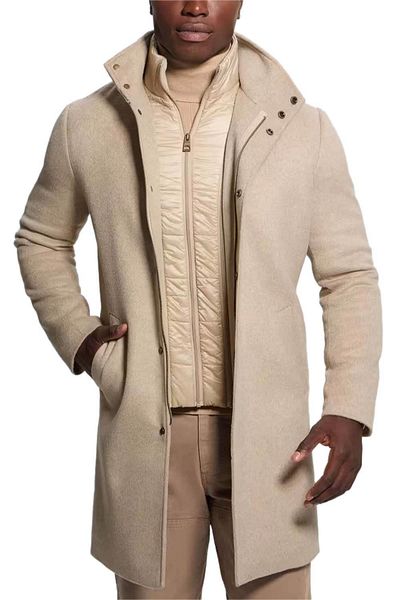 Guess Urban Coat Men's Coat