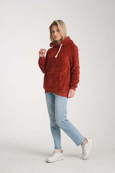 GRODYT Grody.T Unisex Hooded Plush Sweatshirt
