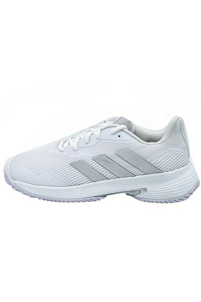 adidas Dámské tenisky adidas Courtjam Control, bílé