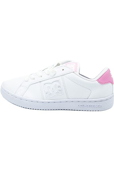 DC Shoes Tenisky DC Shoes Striker, Bílé, Dámské
