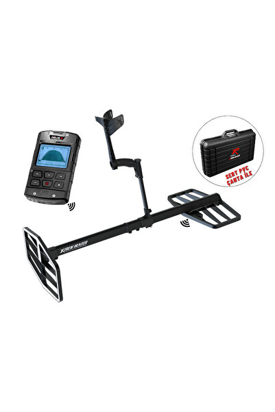 Genel Markalar Xtrem Hunter Metal Dedektör - XTR-115 Başlık, DEUS 2 Ana Kontr...