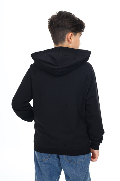 Toontoy Φούτερ με κέντημα για αγόρι