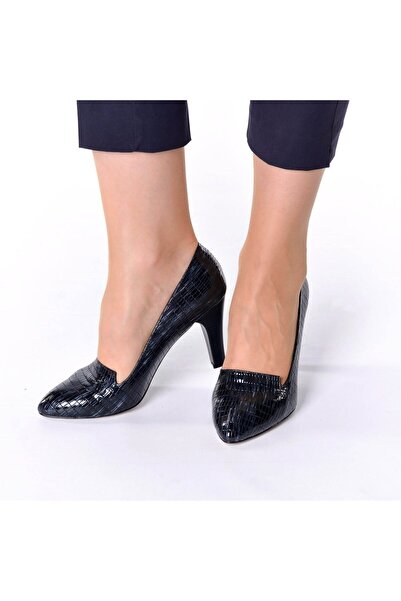 İriadam 40-41-42-43-44 Large Size Women's High Heel Shoes