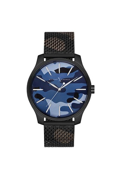 Milano X Change Mex3104 Men's Wristwatch