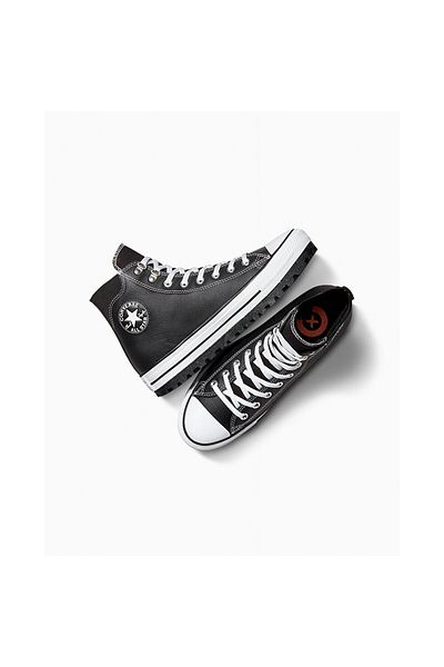 converse Boty Converse Chuck Taylor All Star City Trek voděodolné, černé, unisex