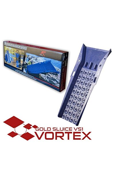 XP VORTEX GOLD SLUICE VS1 ALTIN ELEME SAVAK