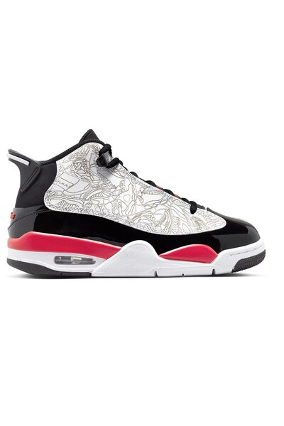 Nike Air Jordan Dub Zero Çocuk Çok Renkli Basketbol Ayakkabısı DV1360-162