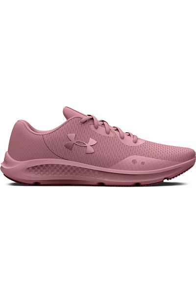 Under Armour Dámské růžové tenisky Under Armour Charged Pursuit 3