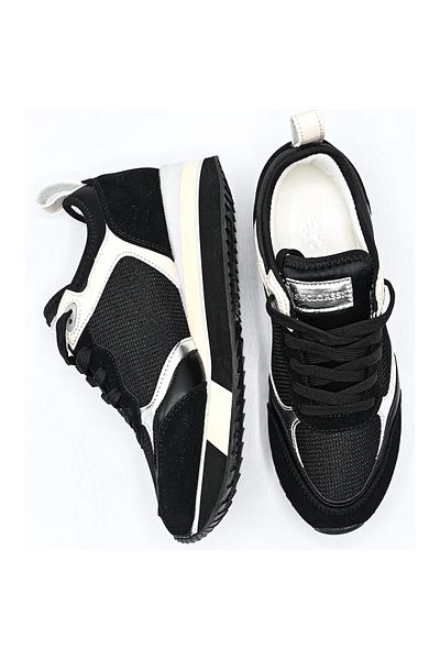 U.S. Polo Assn. U.S. POLO ASSN. Sylvi002 Pantofi sport negri pentru femei