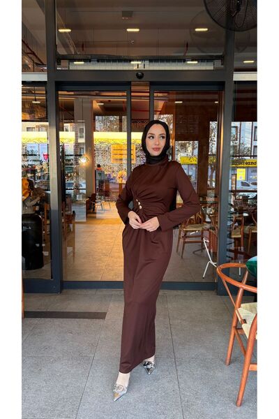 moda zeynaa GÖZDE ELBİSE