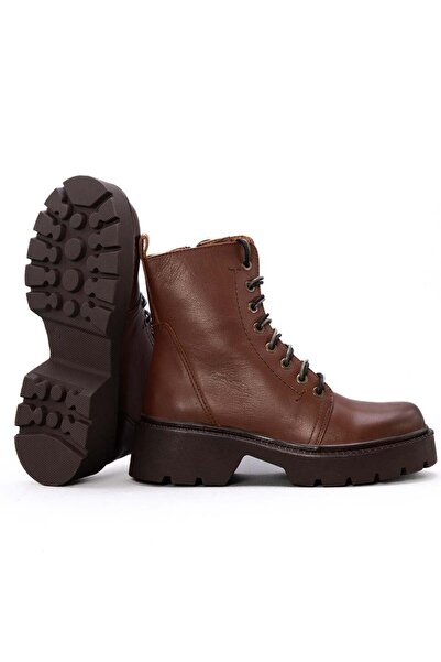 Gusse Astrid Kadın Hakiki Deri Bot 240010