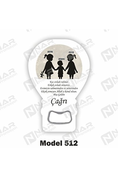 Nar Promosyon 50 Adet Balon Açacak Magnet Hediyelik - Arkası Mıknatıslı - Yan...