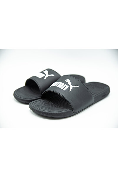 Puma Șlapi Cool Cat 2.0, Negri, Bărbați