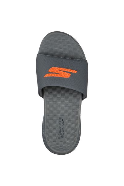 SKECHERS Flip flops Skechers Go Consistent Sandal, Gray, Men