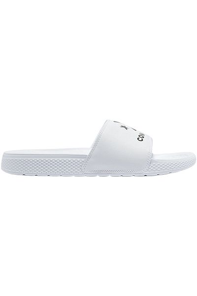 converse Converse All Star Slide - uniszex fehér papucs