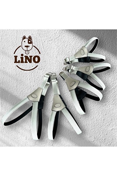 LİNO TASMA Lino Soft Textured Adjustable Dog Breast Collar