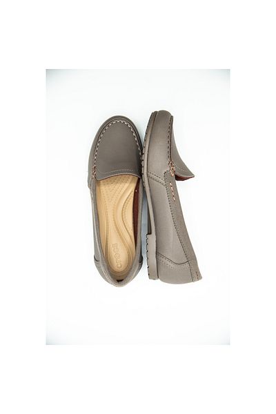 Crocs Marin ColorLite Brown Crocs Loafer - Dámské