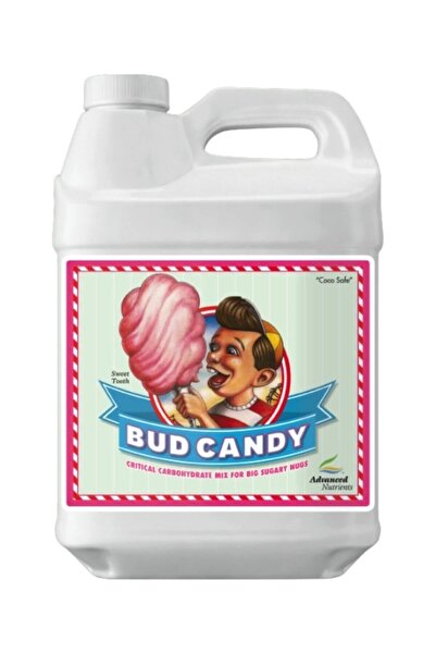 Advanced Nutrients Bud Candy 250 ml Bitki Hasat ve Reçine Arttırıcı