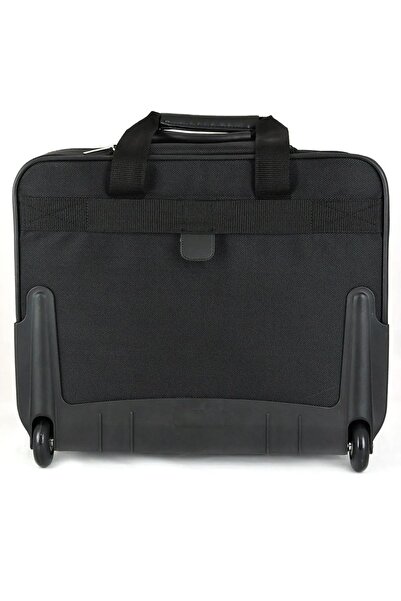 Protocol London Ultra Lüks Ithal Çok Fonksiyonlu Business Pilot Çanta Valiz Kabin Boy
