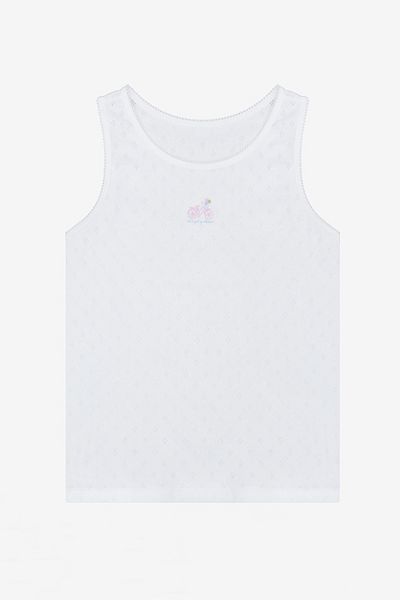 Penti Girl's Tiny Flowers 2-Piece Multicolor Tank Top