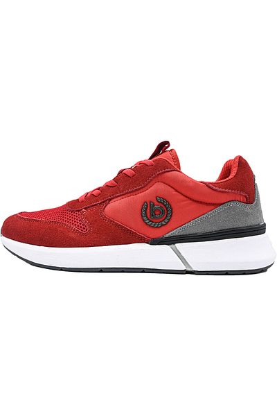 BUGATTI Sneakers Bugatti, Red, Men