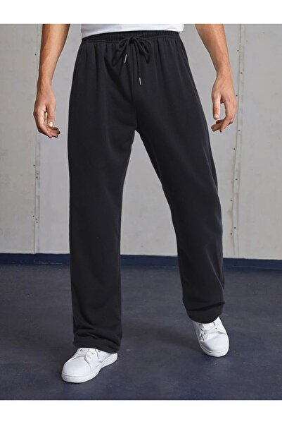 yx yustex sport Pantaloni de trening sportivi cu croială largă (Baggy)