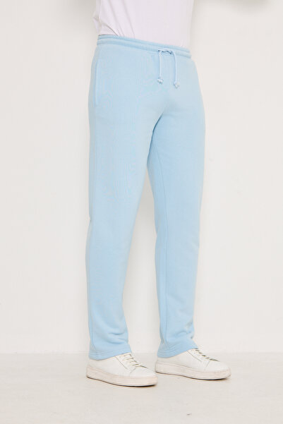 Black project Unisex Eşofman altı pamuk kışlık rahat kesim İhracat kalitesi s...