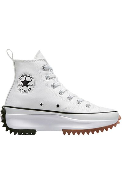converse Dámské tenisky Converse Run Star Hike na platformě, bílé