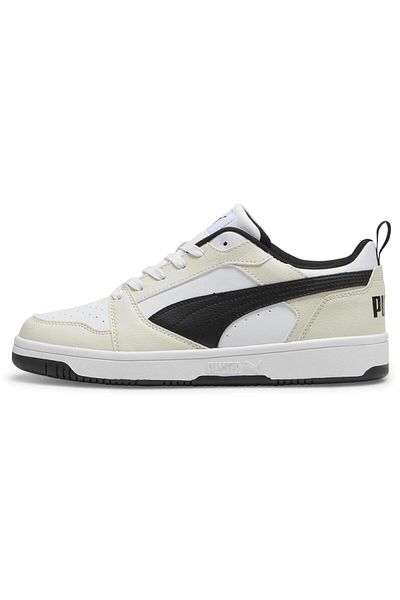 Puma Tenisky Puma Rebound V6 Low, Béžové, Unisex