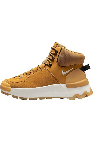 Nike Boty Nike City Classic, Hnědá, Dámské