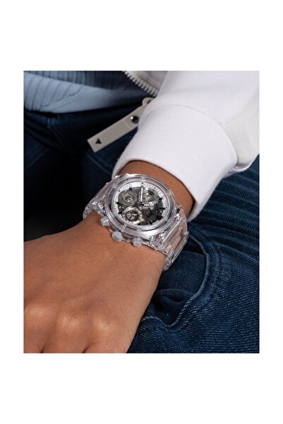 Guess Ceas de mână pentru femei Guess ATHENA GW0650L1